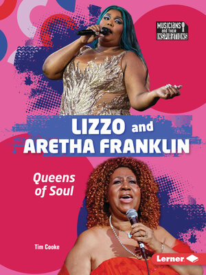 cover image of Lizzo and Aretha Franklin